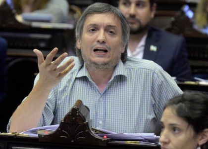 Diputados aprobó la renegociación de la deuda con un apoyo abrumador
