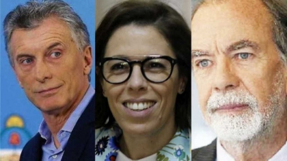 Pegar, ceder y pactar: escenas de albertismo explícito, de Vicentín al FMI