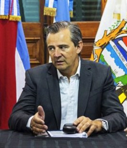 Situación de los contratos: “No tenemos nada que acordar con los sindicatos”, afirmó Adán Bahl