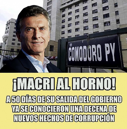 Fin de la feria judicial, inicio de visitas de Macri a Tribunales
