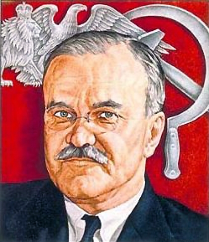 El Congreso de Comisarios del Pueblo confirma a Mólotov como jefe del Gobierno de la Unión Soviética