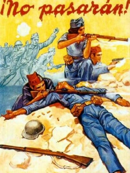 Batalla del Jarama, una de las más encarnizadas de la Guerra Civil Española