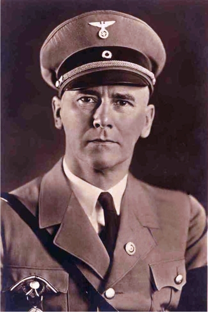 El nazi Wilhelm Frick decreta un inventario racial biológico de todos los alemanes