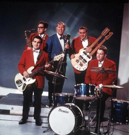 Bill Halley: el padre del Rock n' Roll
