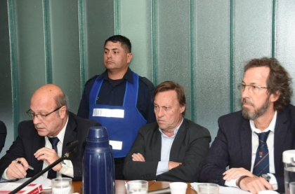 Comenzó el juicio contra el radical Varisco por el adelanto a Mutual Modelo