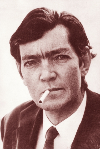 Julio Cortázar, un cronopio argentino
