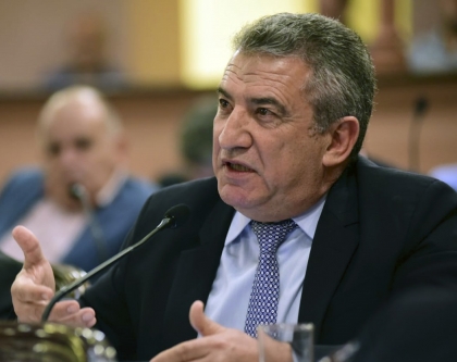 Juntos por el Cambio de Gualeguaychú impugnó la postulación de Urribarri a embajador