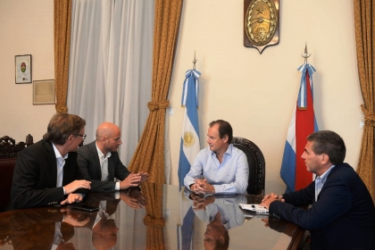 Habrá una nueva línea de crédito para las pymes entrerrianas
