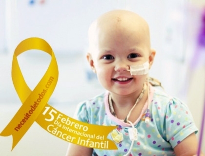 Día Mundial de la Lucha Contra el Cáncer Infantil