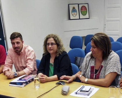La Región Centro incorporará la Comisión de Género