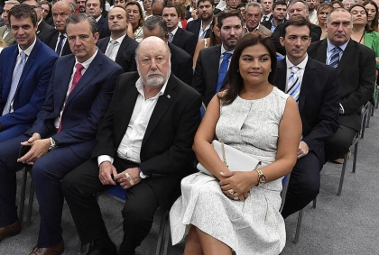 Jorge Busti: “Con visión estratégica, Bordet ha marcado un rumbo correcto”
