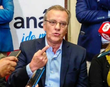 El diputado de la UCR, Eduardo Solari, coincidió con Bordet sobre el sistema jubilatorio: “Situación terminal”