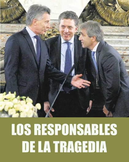 Se fue Macri: un alivio hasta para los macristas, empezando por el FMI