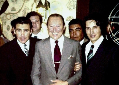 El 27 de febrero de 1974, un Jefe de Policía facho derrocó a un Gobernador Peronista
