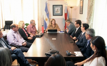 Diputados de Cambiemos analizaron con Rosario Romero la agenda legislativa 2020