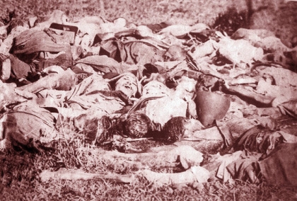 La guerra de la Triple Infamia y el exterminio del Paraguay