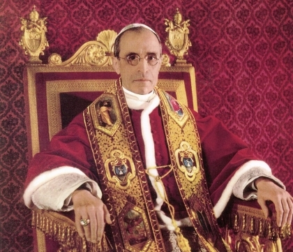 Pío XII: Eugenio María Pacelli es elegido papa