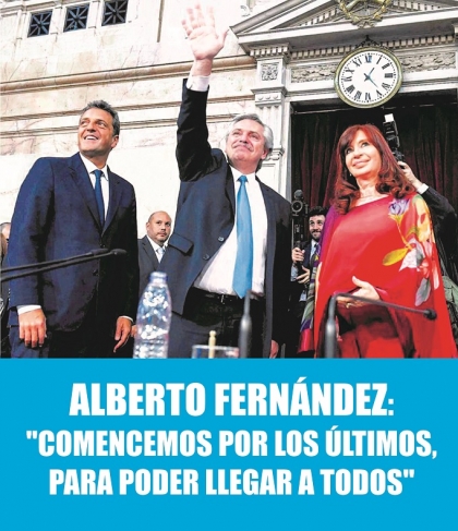 Alberto Fernández: agenda, convicciones, prioridades y estilo