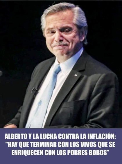 Inflación: Debates del día después entre vivos y bobos