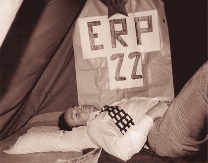 El ERP-22 secuestra a Héctor Ricardo García, el dueño de Crónica