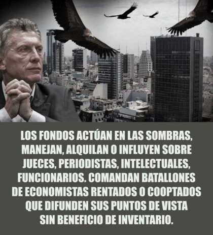 Los Fondos de inversión, poder y oscuridad