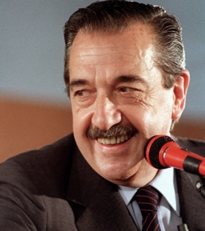 Alfonsín, el demócrata que puso a los criminales de la dictadura frente a los jueces