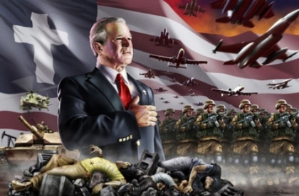 Estados Unidos invade Irak y da inicio a la Guerra que durará hasta 2011