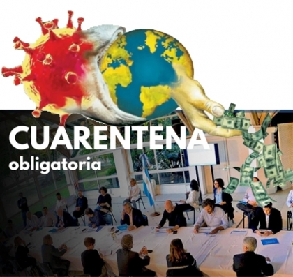 La cuarentena y el poder: todos unidos ¿triunfaremos?