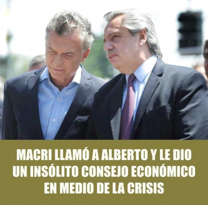 Macri cuestionó las medidas contra la pandemia porque 