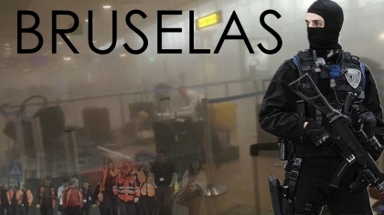 Atentados en Bruselas, marzo de 2016