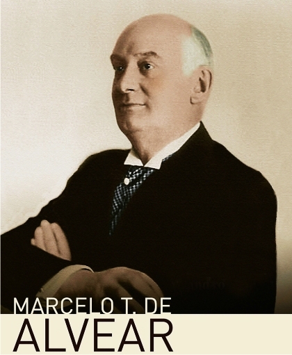 Marcelo T. de Alvear y el radicalismo galerita conservador