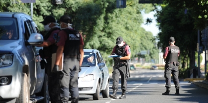 Gobierno provincial en modo gestión de crisis
