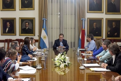 Gobierno provincial en modo gestión de crisis