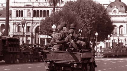 En Entre Ríos, el accionar represivo militar fue cruel y sistemático