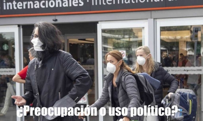 Mauricio Macri salió al rescate de los chetos varados en el exterior
