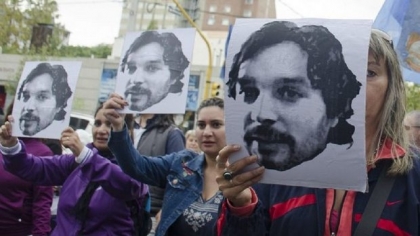 Crimen del maestro Carlos Fuentealba