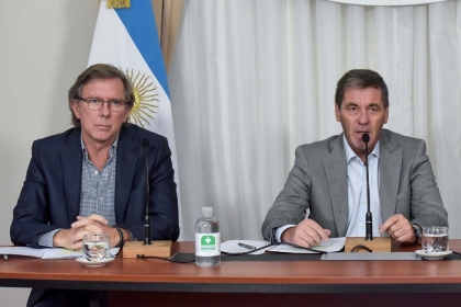 Una respuesta de la política: Bordet acordó con el Bersa 1.000 millones de pesos en créditos para MiPyMES