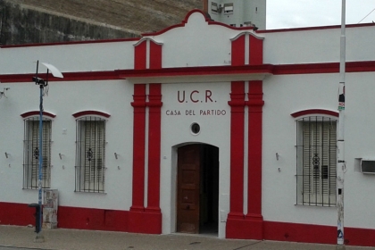 Tras la suspensión de la reunión, la UCR difundió las inquietudes que le iba a plantear a Bordet
