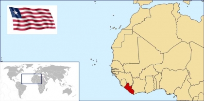 En Liberia, Samuel Doe da un golpe de estado, acabando con 130 años de democracia