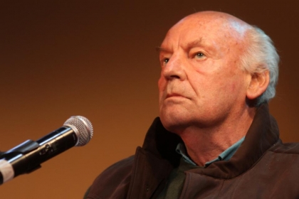 Eduardo Galeano, escritor fundamental de la literatura latinoamericana