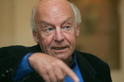 Eduardo Galeano, escritor fundamental de la literatura latinoamericana