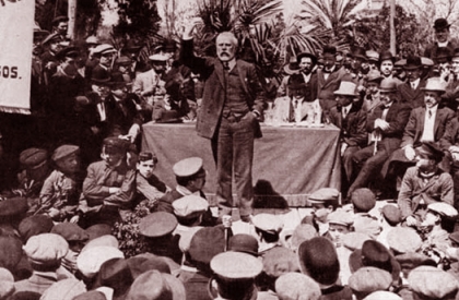 En España se funda el Partido Socialista Obrero Español (PSOE)