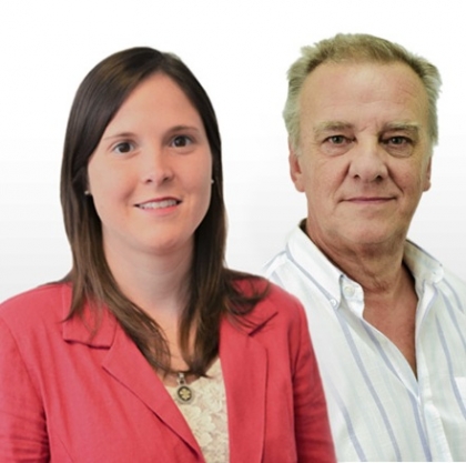 Lucía Varisco y Eduardo Solari cuestionaron las decisiones del intendente Adán Bahl sobre contratos y designaciones