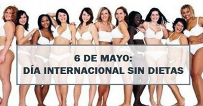 Día internacional sin dietas