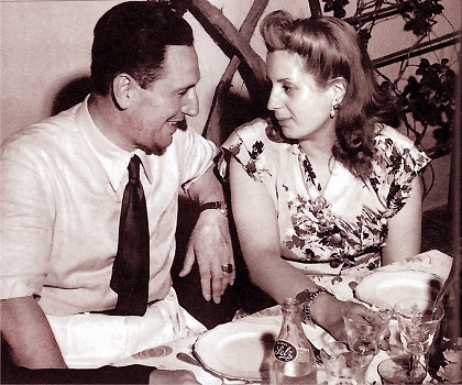 Recordando a Eva Perón, a 102 años de su nacimiento