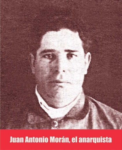 Ejecutan a Juan Antonio Morán, anarquista expropiador argentino