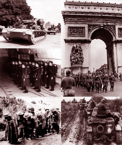 Hace 80 años comenzaba la Batalla de Francia