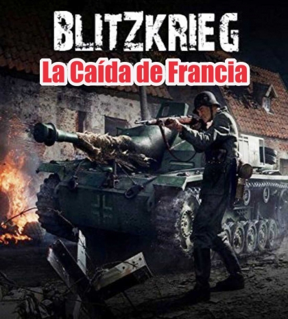 Hace 80 años comenzaba la Batalla de Francia