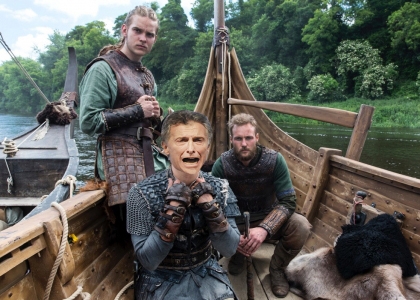 Macristas, los vikingos criollos