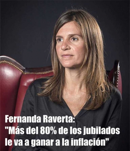 La jubilación mínima será de 16.864 pesos a partir de junio